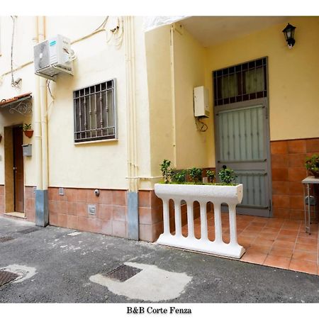 B&B Fenza โนเชรา อินเฟอริโอเร ภายนอก รูปภาพ