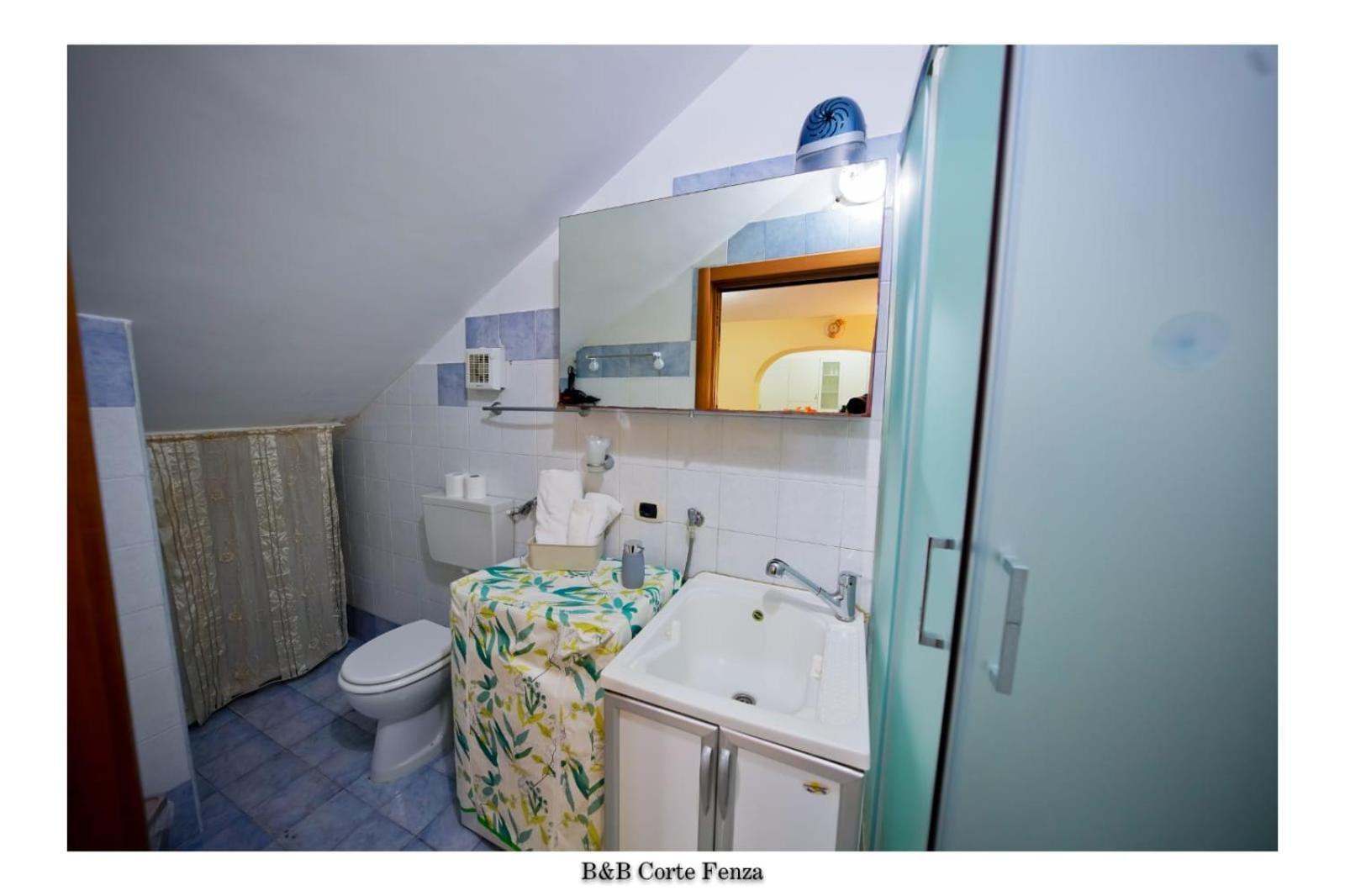 B&B Fenza โนเชรา อินเฟอริโอเร ภายนอก รูปภาพ
