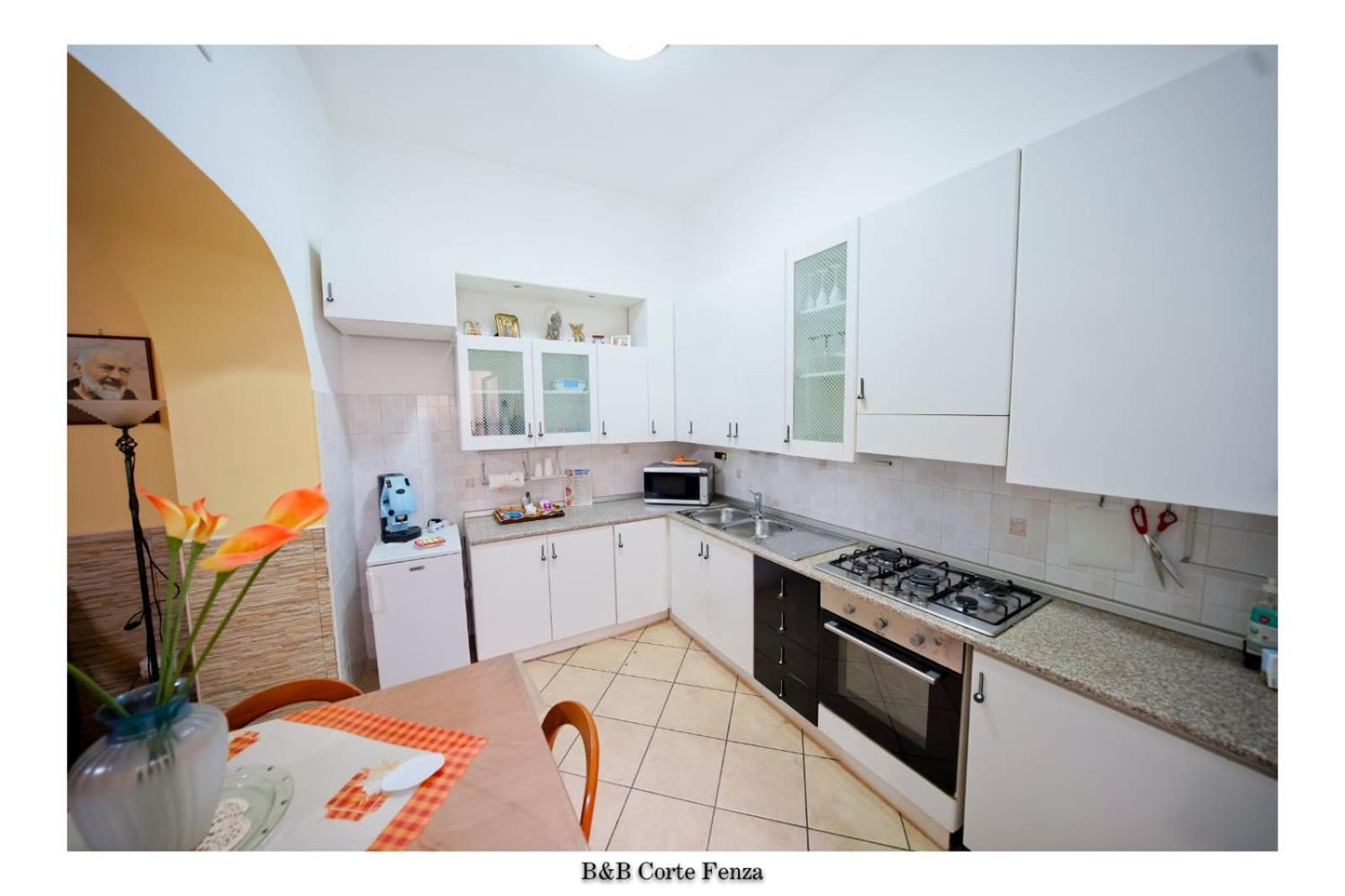 B&B Fenza โนเชรา อินเฟอริโอเร ภายนอก รูปภาพ