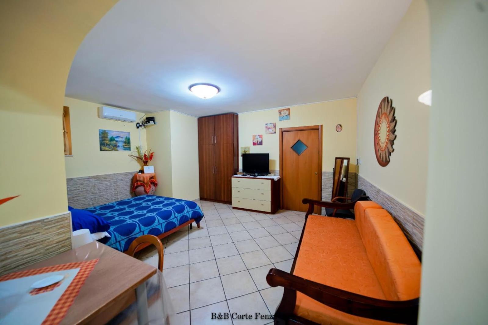 B&B Fenza โนเชรา อินเฟอริโอเร ภายนอก รูปภาพ