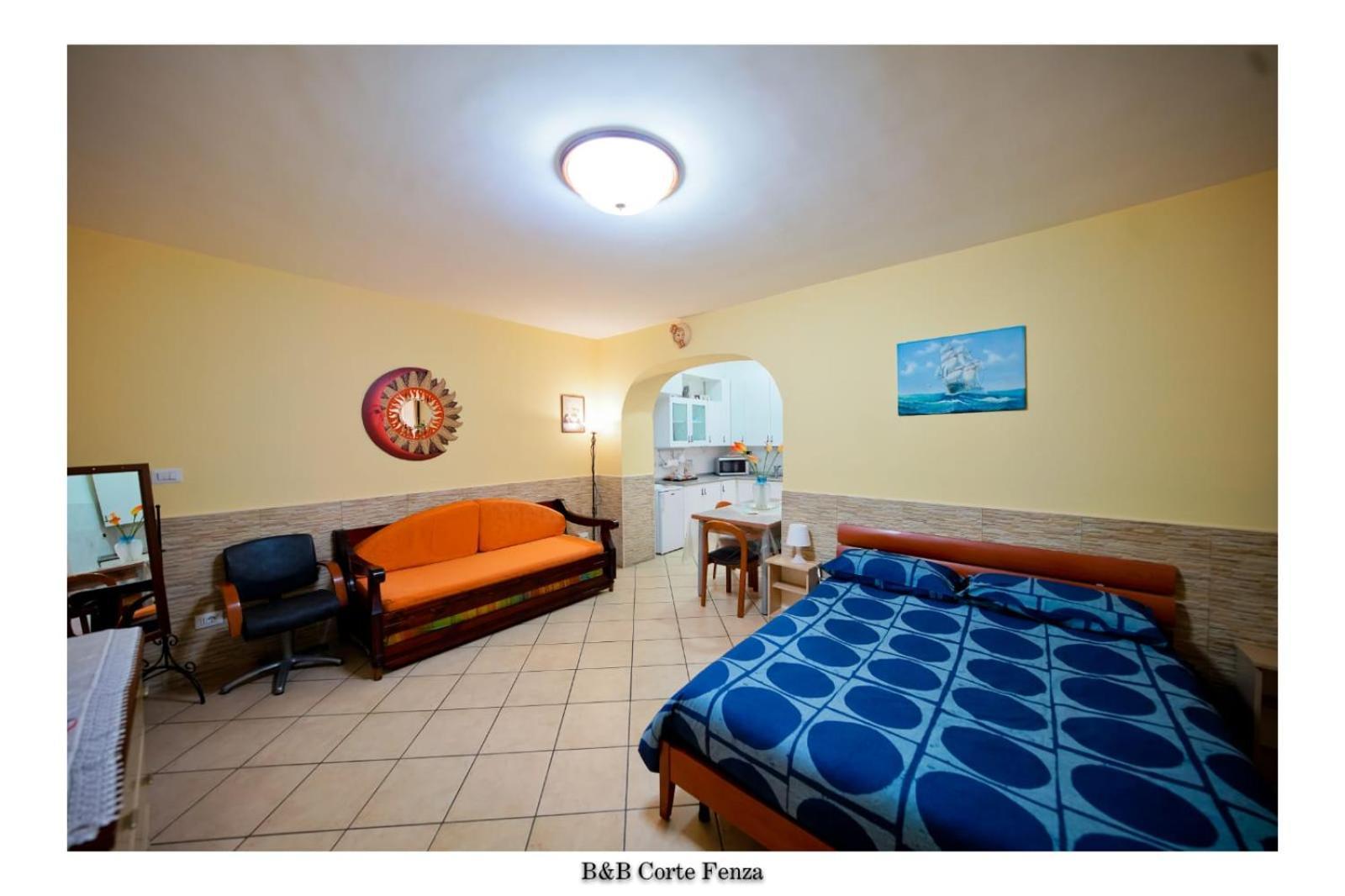 B&B Fenza โนเชรา อินเฟอริโอเร ภายนอก รูปภาพ
